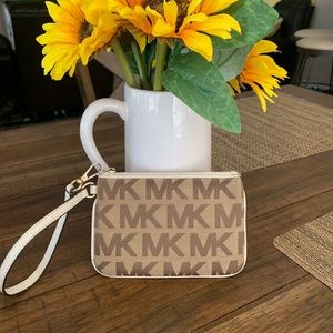 Michael Kors coin bag